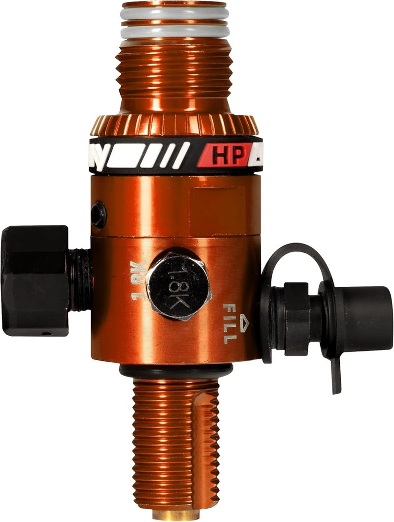HK Army HP8 Paintball Air Tank Regulator - 800psi Output - Image 3